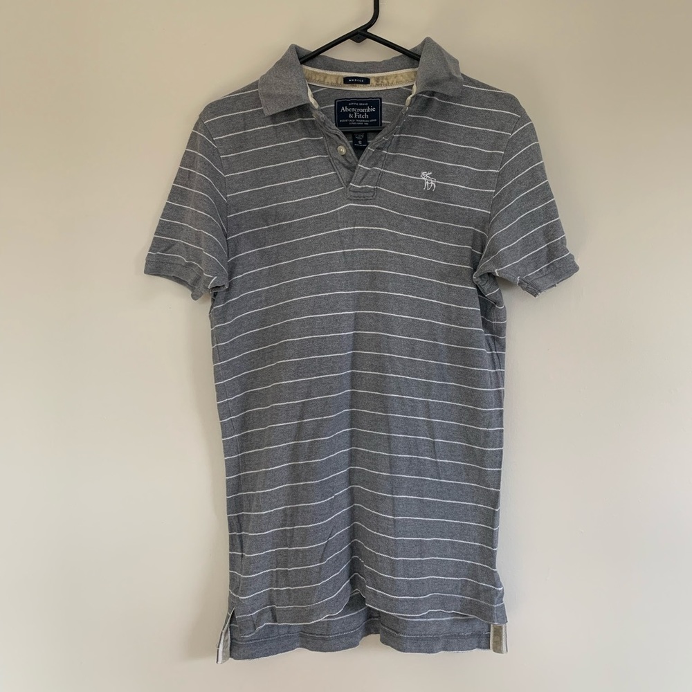 A&F Polo T-shirt